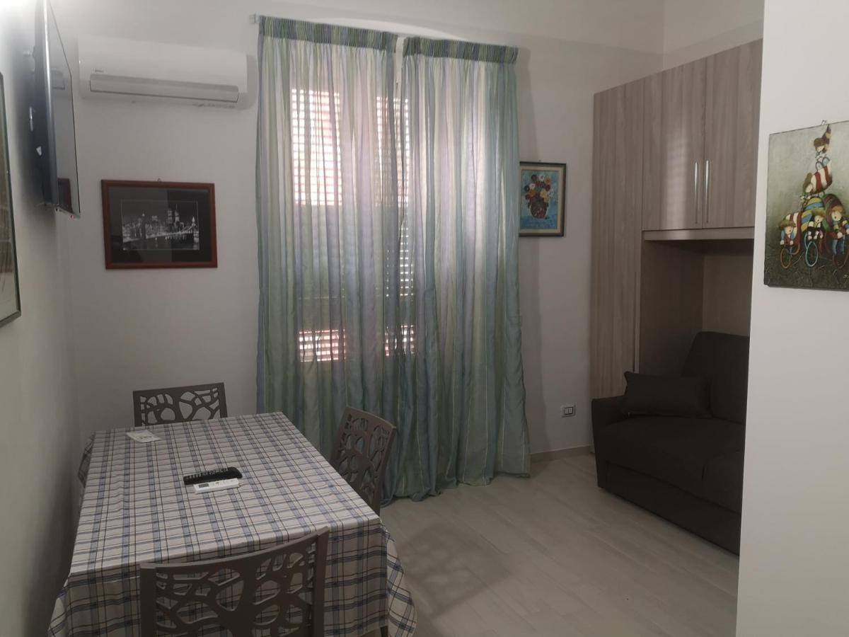 Apartamento casa Maria Tarento Exterior foto