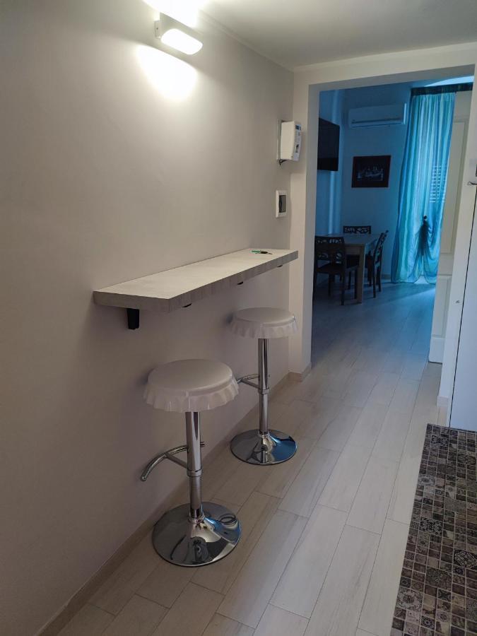 Apartamento casa Maria Tarento Exterior foto