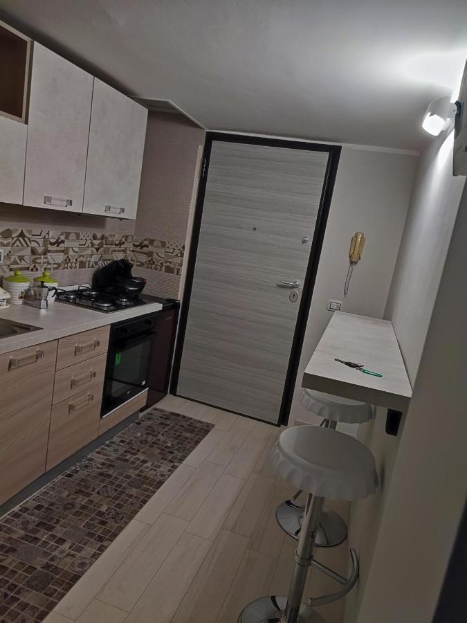 Apartamento casa Maria Tarento Exterior foto
