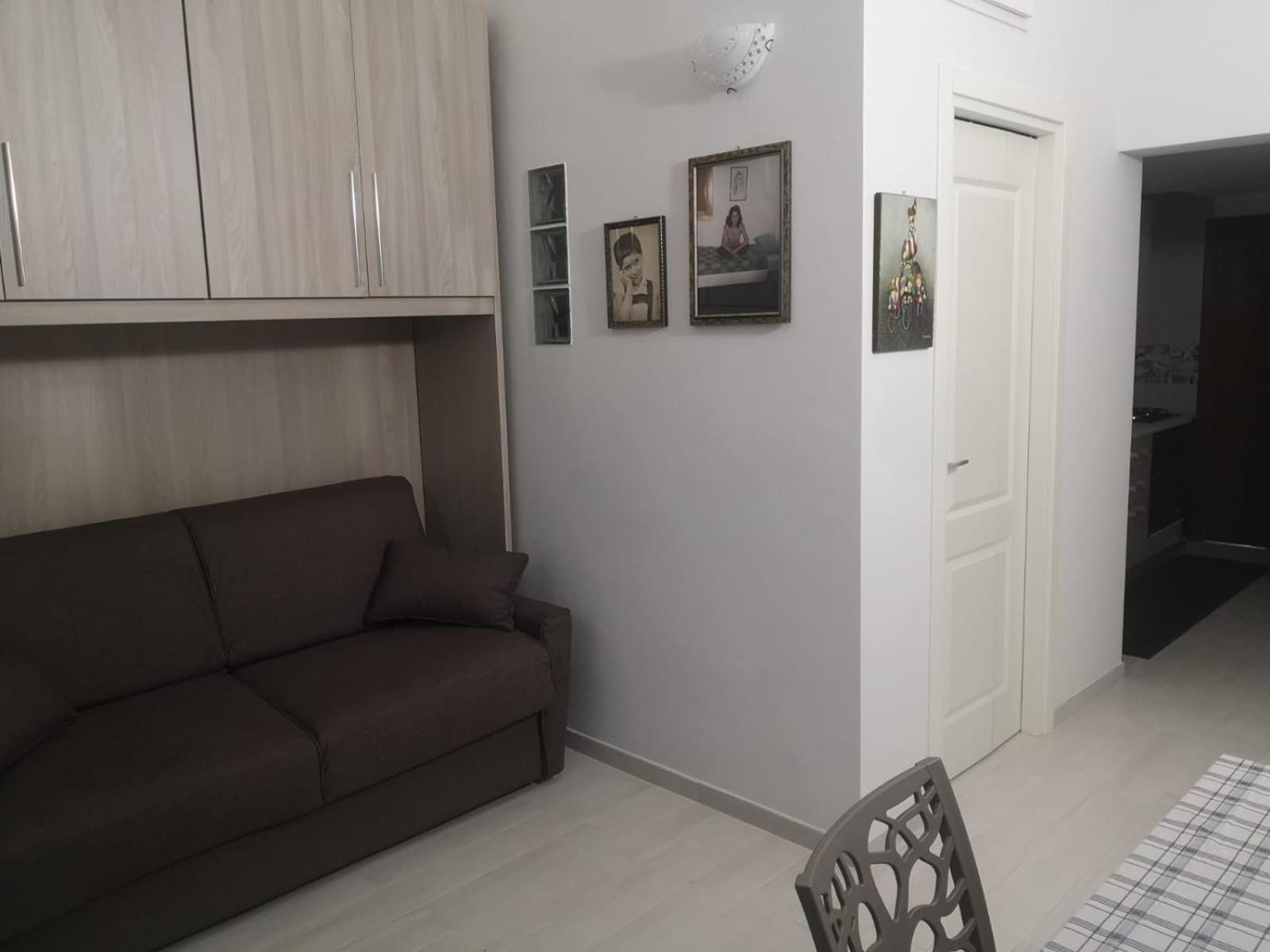 Apartamento casa Maria Tarento Exterior foto